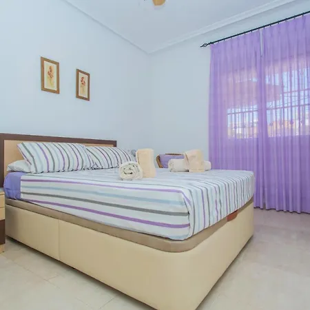 207 Relax - Alicante Holiday home Dehesa de Campoamor (Orihuela Costa)