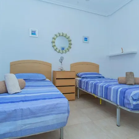 Holiday home 207 Relax - Alicante Dehesa de Campoamor (Orihuela Costa)