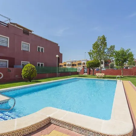 Holiday home 207 Relax - Alicante *