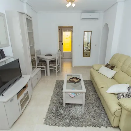 Holiday home 207 Relax - Alicante Dehesa de Campoamor (Orihuela Costa)