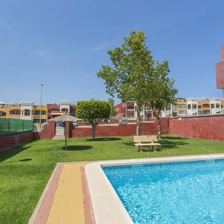 207 Relax - Alicante Holiday home *