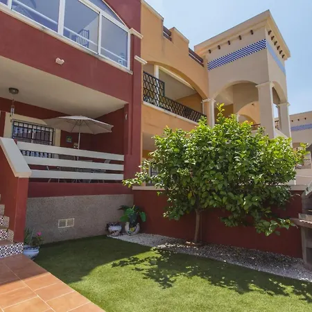 207 Relax - Alicante Holiday home