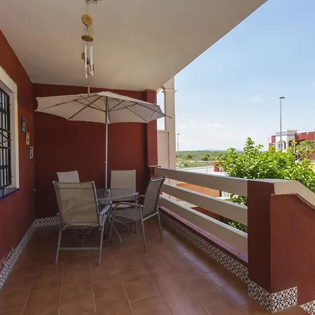 207 Relax - Alicante Holiday home