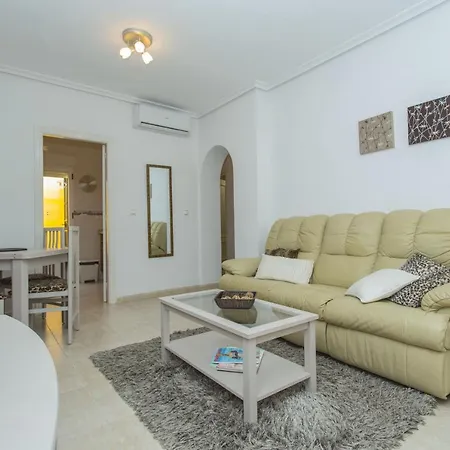 Holiday home 207 Relax - Alicante Dehesa de Campoamor (Orihuela Costa)